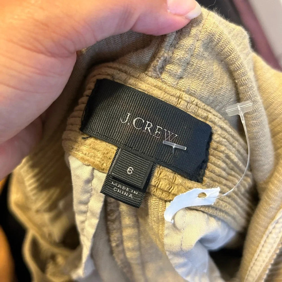 J.Crew Blake Corduroy Jumpsuit - Picture 3 of 4